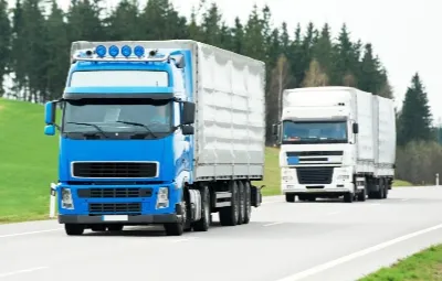 Adana ile Harran Arası Eşya Taşıma